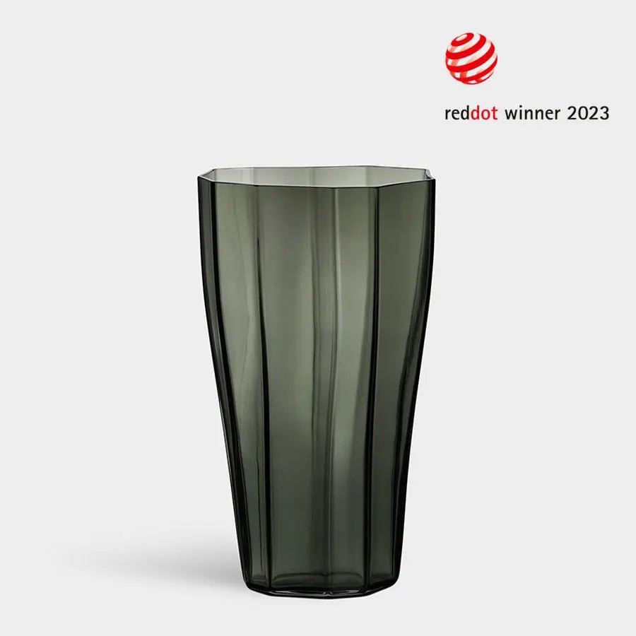 Reed Vase Orrefors