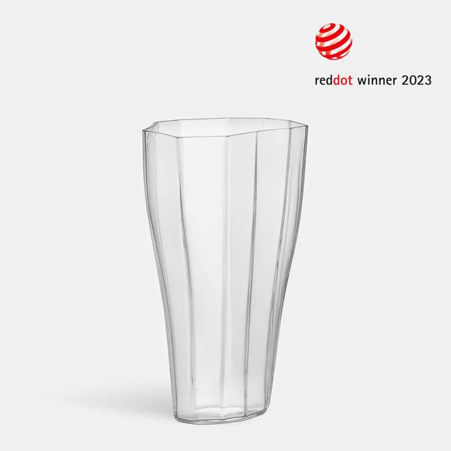 Reed Vase Orrefors