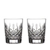 LISMORE 9oz DOUBLE OLD FASHIONED, SET OF 2