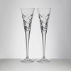 Winter Wonders Flutes Mistletoe, Set of 2