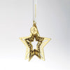 3D STAR GOLDEN ORNAMENT