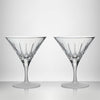 LISMORE ARCUS MARTINI 7OZ, SET OF 2