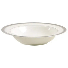 Rim Fruit/Dessert (Sauce) Bowl Palatial Platinum by Mikasa Crystal House - Replacements
