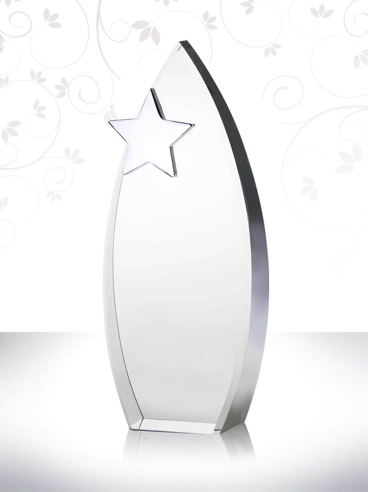 Rising Star Crystal Award Crystal House - RM