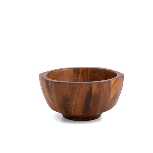 Rivet Salad Bowls (Set of 4) Nambé