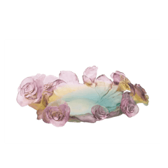 Rose Passion Bowl Daum