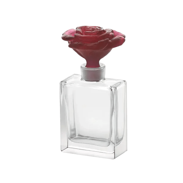 Rose Passion Perfume Bottle Daum