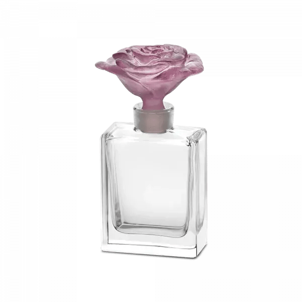 Rose Passion Perfume Bottle Daum