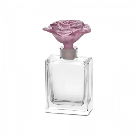 Rose Passion Perfume Bottle Daum