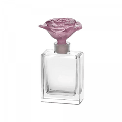 Rose Passion Perfume Bottle Daum