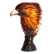 Royal Eagle by Madeleine van der Knoop 375 ex Daum