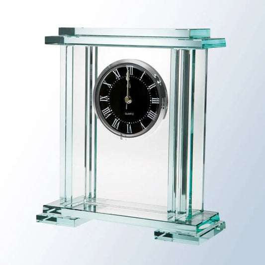ROYAL PALACE CLOCK Crystal House - Prism