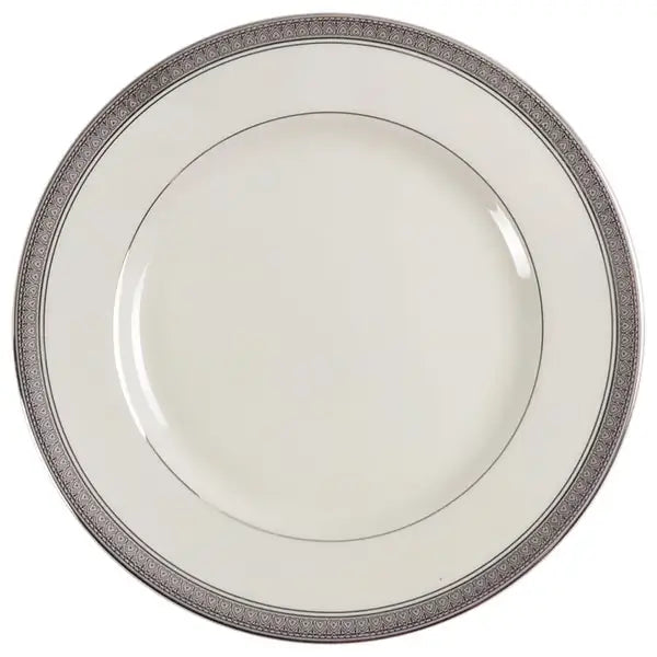 Salad Plate Palatial Platinum by Mikasa Crystal House - Replacements