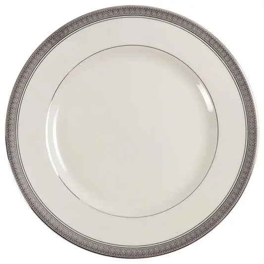 Salad Plate Palatial Platinum by Mikasa Crystal House - Replacements