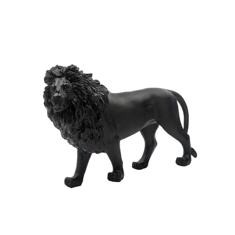 Sand Lion in Amber 500 ex Daum