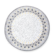 Sara Miller Artisanne Noir Large Serving Bowl 14'' Portmeirion