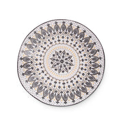 Sara Miller Artisanne Noir Medium Serving Bowl 11.25'' Portmeirion