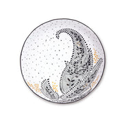 Sara Miller Artisanne Noir Noodle Bowl S/2 Portmeirion