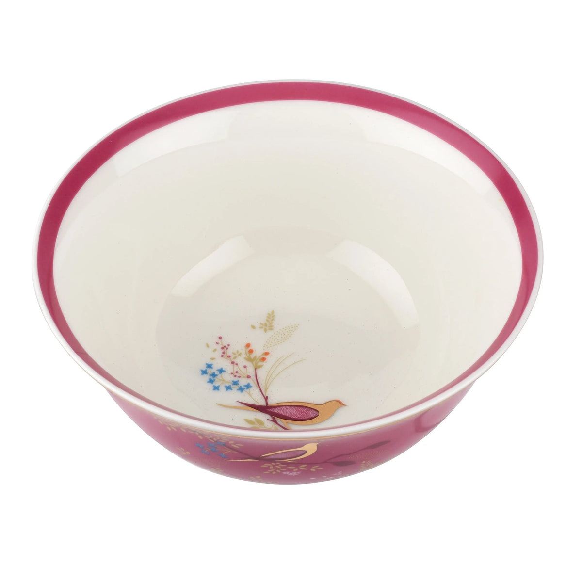 Sara Miller - Chelsea Collection Candy Bowl - Pink Portmeirion