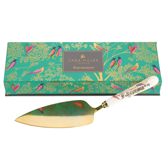 Sara Miller - Chelsea Collection - Cutlery Chelsea Cake Slice (Ceramic Handle) Portmeirion