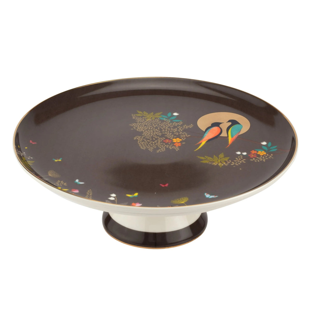 Sara Miller - Chelsea Collection Footed Cake Stand Portmeirion