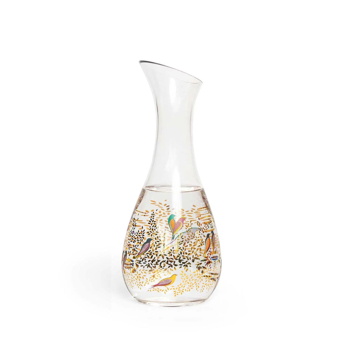 Sara Miller - Chelsea Collection - Glassware GLASS CARAFE Portmeirion