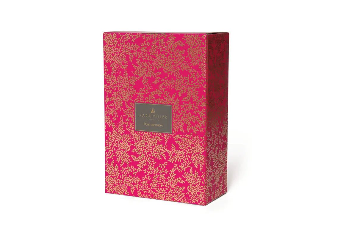 Sara Miller - Chelsea Collection - Glassware WINE GLASSES S/2 Portmeirion