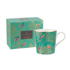 Sara Miller Chelsea Collection Mug - Green Portmeirion