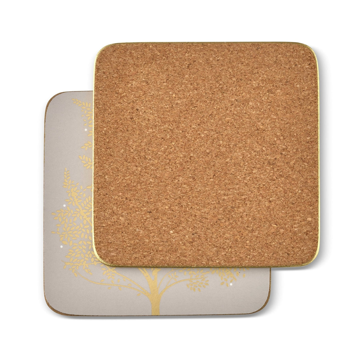 Sara Miller - Chelsea Collection - Pimpernel Coasters S/6 - Chelsea Collection Portmeirion - Crystal House