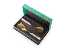 Sara Miller - Chelsea Collection SALAD SERVERS Portmeirion
