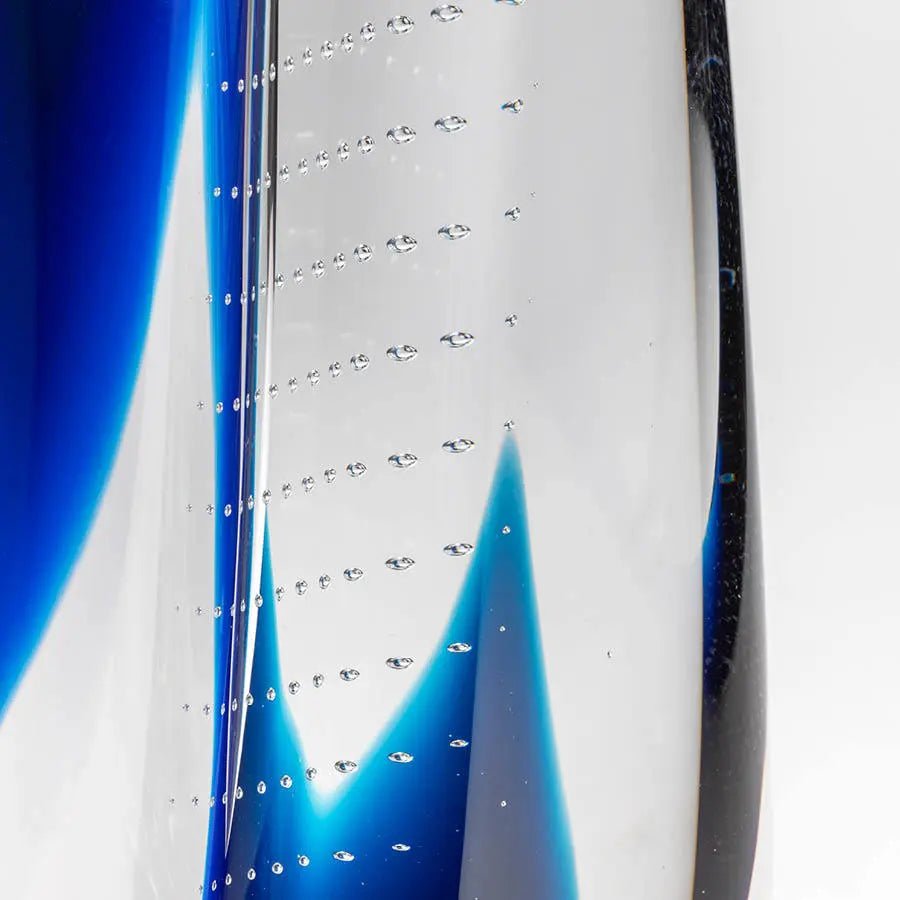 Sculpture Blue Ltd 100 Kosta Boda