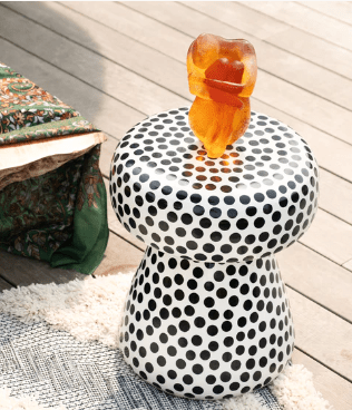 Secret d'Amour by Sylvie Mangaud Lasseigne 375 ex Daum - Crystal House