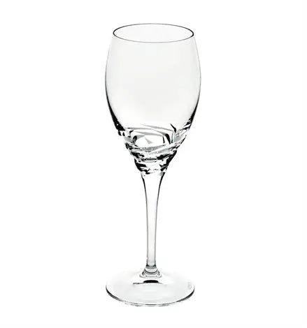 SIROCCO SET WITH 4 WHITE WINE GOBLETS Vista Alegre