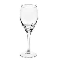 SIROCCO SET WITH 4 WHITE WINE GOBLETS Vista Alegre