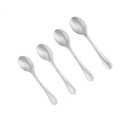 Skye Demitasse Spoons, Set of 4 Nambé