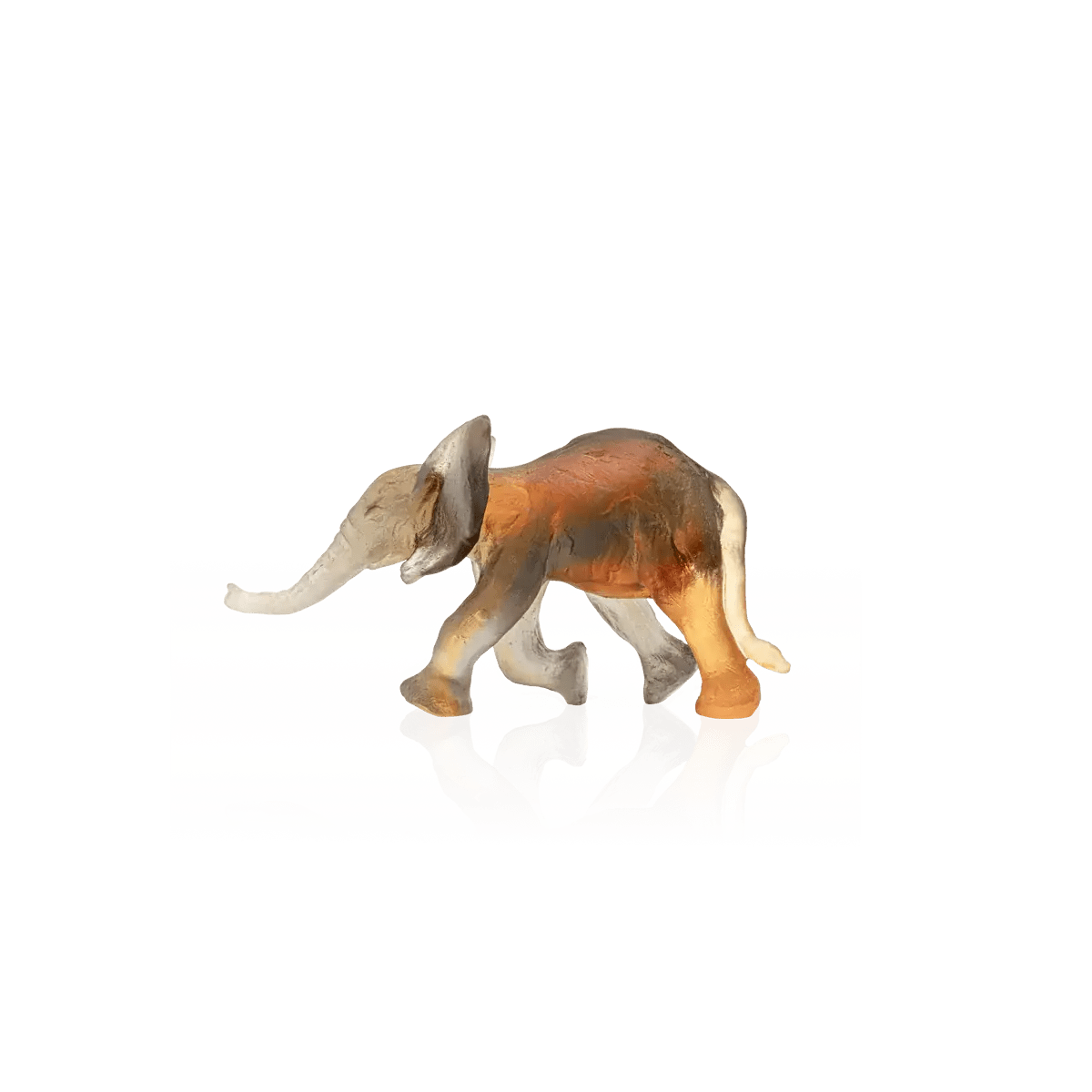 Small Elephant Savana by Isabelle Carabantes Daum