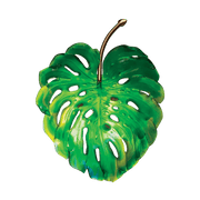 Small Short-Fixture Monstera Wall Lamp Emilio Robba Daum