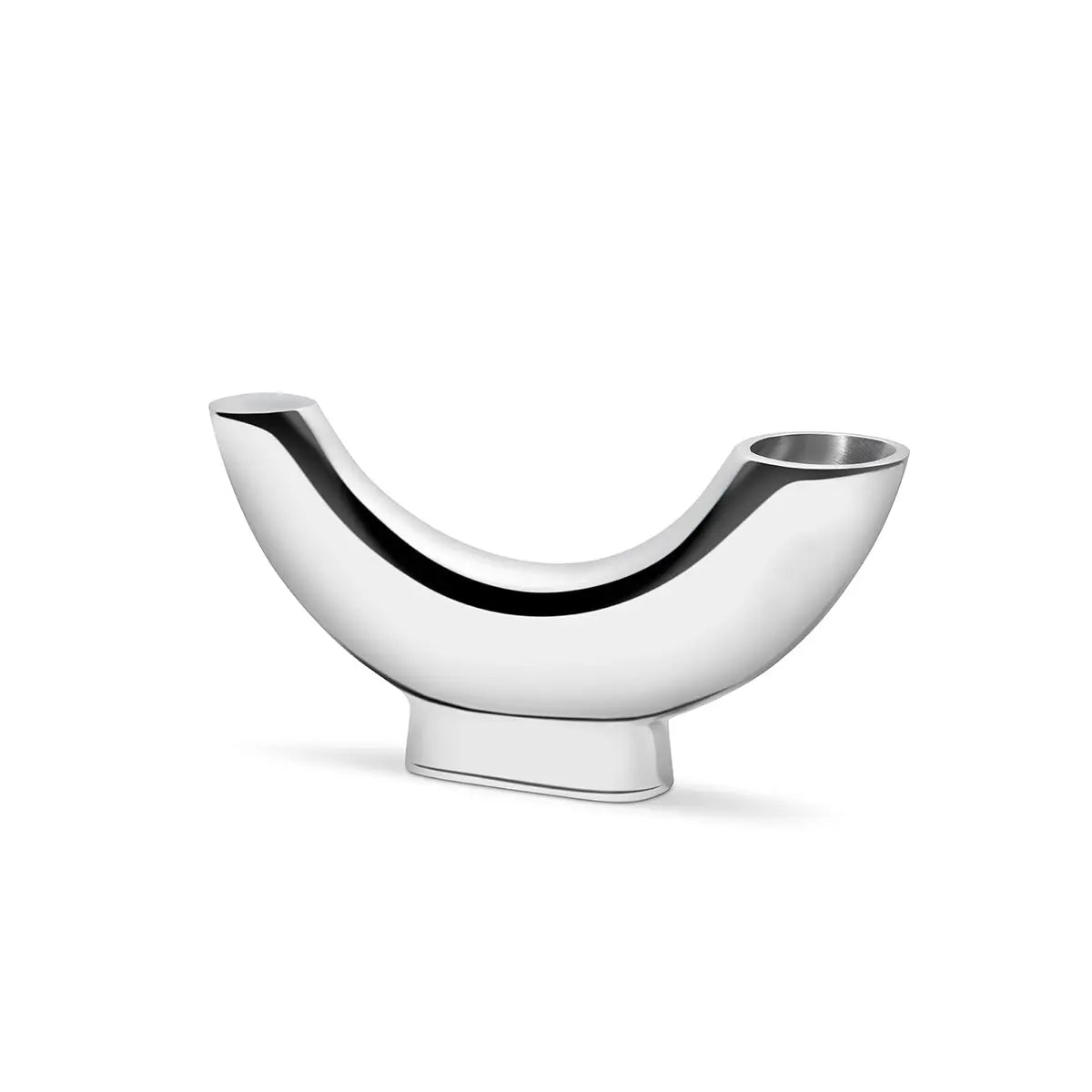 Solarium Half Moon Vase Nambé