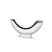 Solarium Half Moon Vase Nambé