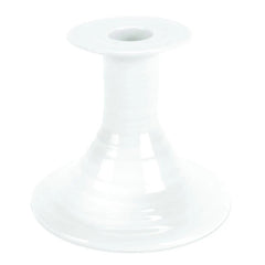 Sophie Conran White - Accessories & Giftware Small Candlestick Portmeirion