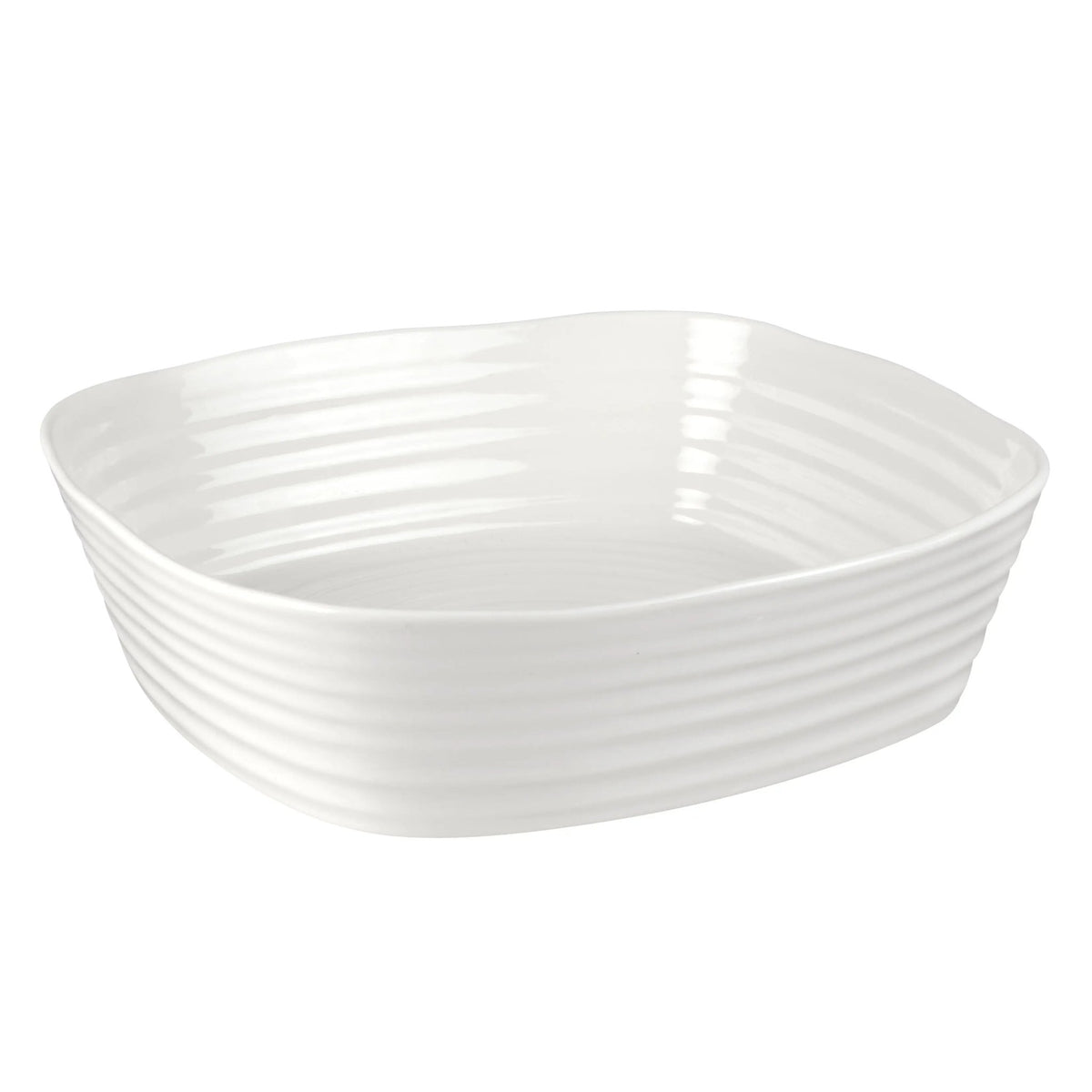 Sophie Conran White -  Bakeware 11'' Square Roaster Portmeirion
