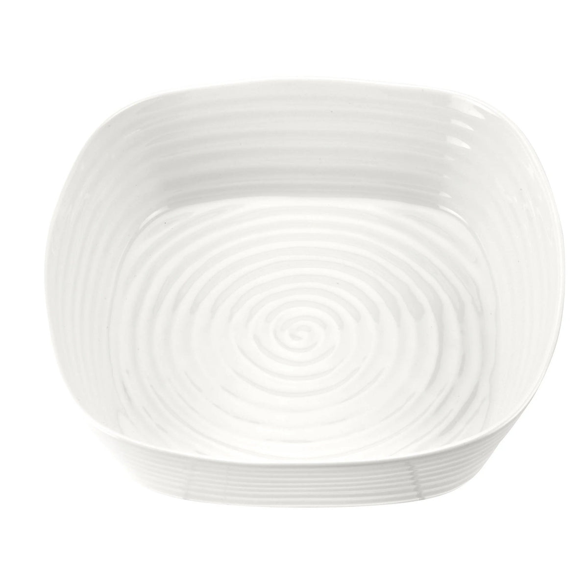Sophie Conran White -  Bakeware 11'' Square Roaster Portmeirion
