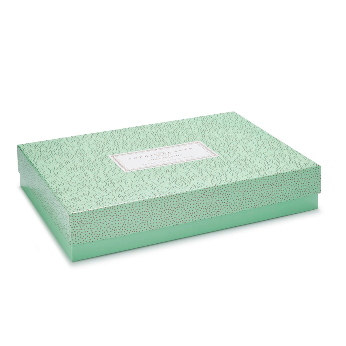 Sophie Conran White -  Bakeware Large Handled Rectangular Roasting Dish Portmeirion