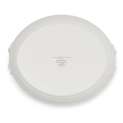 Sophie Conran White -  Bakeware Oval Covered Small Casserole Portmeirion