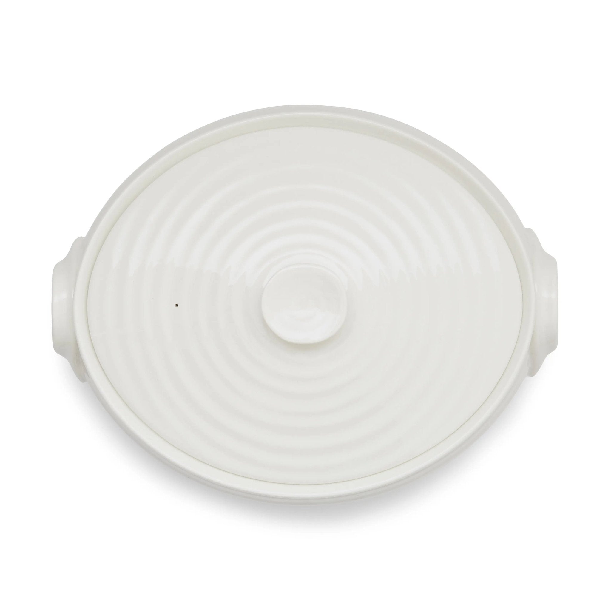 Sophie Conran White -  Bakeware Oval Covered Small Casserole Portmeirion