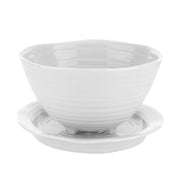 Sophie Conran White - Bowls Berry Bowl and Stand Portmeirion