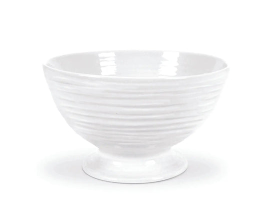 Sophie Conran White - Bowls Footed Bowl Portmeirion