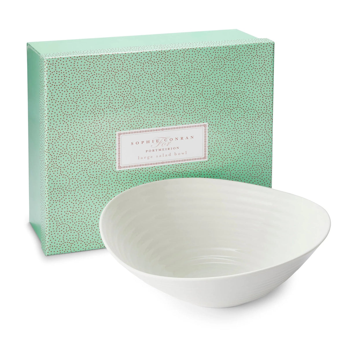 Sophie Conran White - Bowls Large Salad Bowl Portmeirion
