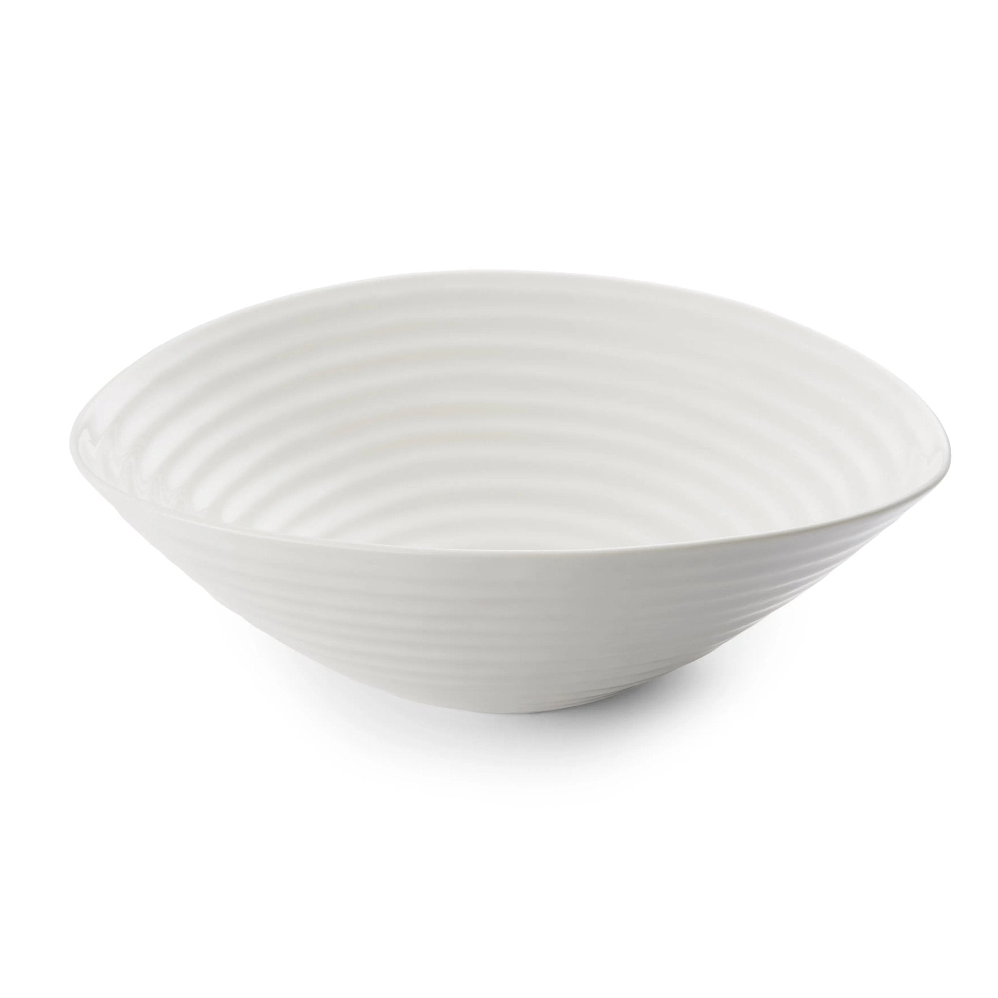 Sophie Conran White - Bowls Large Salad Bowl Portmeirion