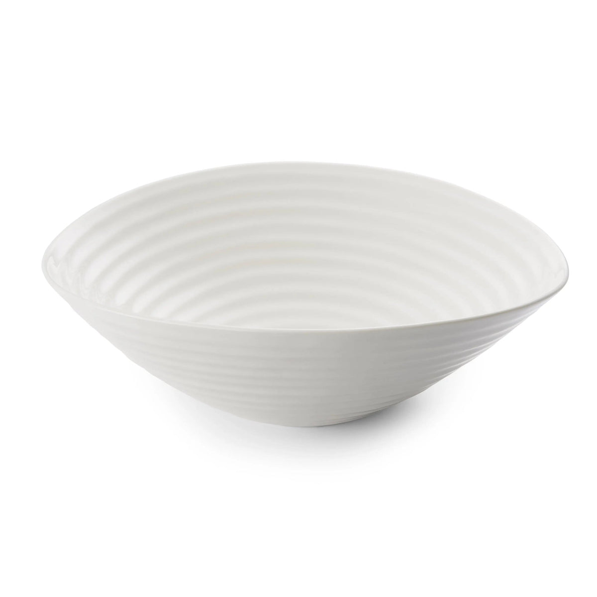 Sophie Conran White - Bowls Large Salad Bowl Portmeirion